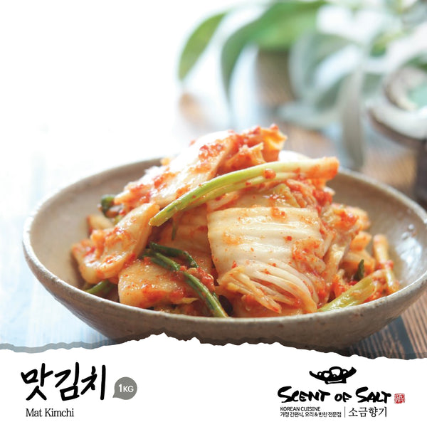 <tc>Scent Of Salt • Kimchi (1kg)</tc>