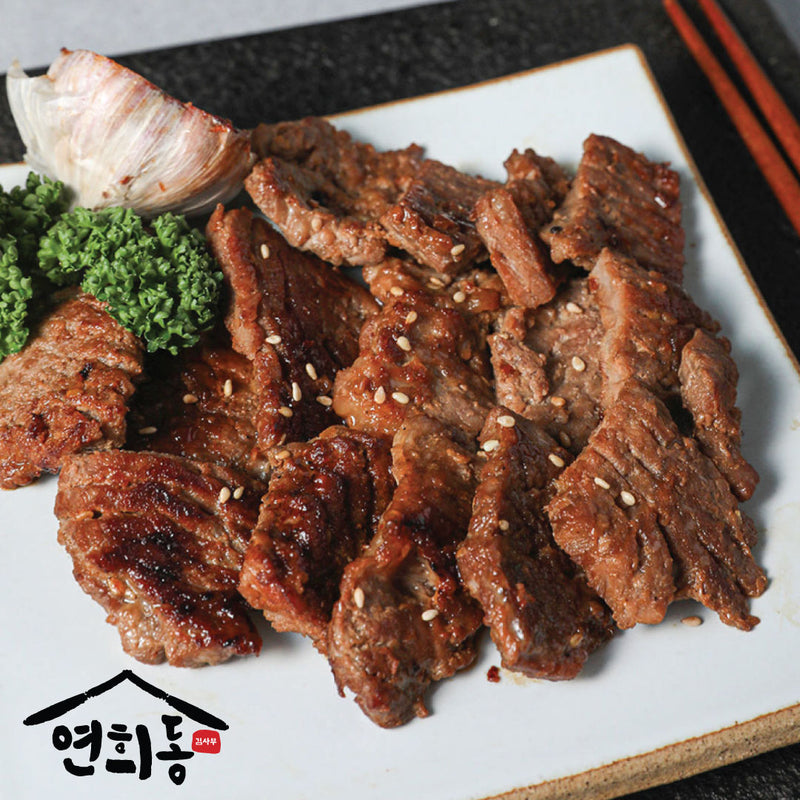 <tc>Yeonheedong • Marinated Pork Galbi 1LB</tc>