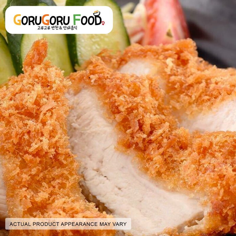 <tc>Gorugoru • Chicken Cutlet (2 servings)</tc>