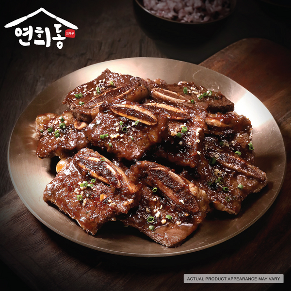 <tc>Yeonheedong • Marinated LA Beef Rib</tc>