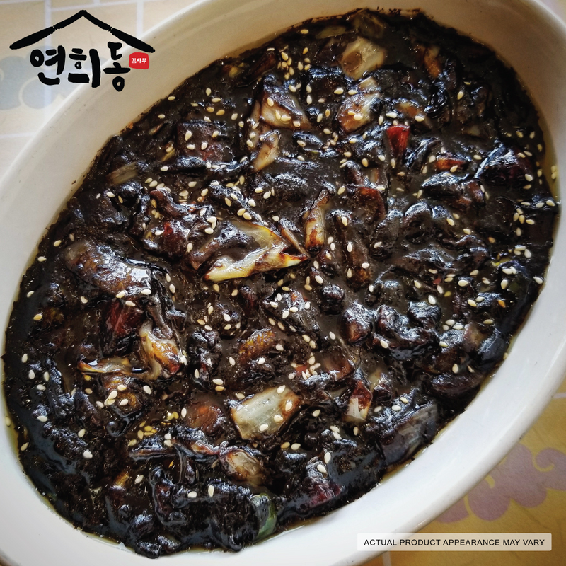 <tc>Yeonheedong • Black Bean Sauce 580g</tc>