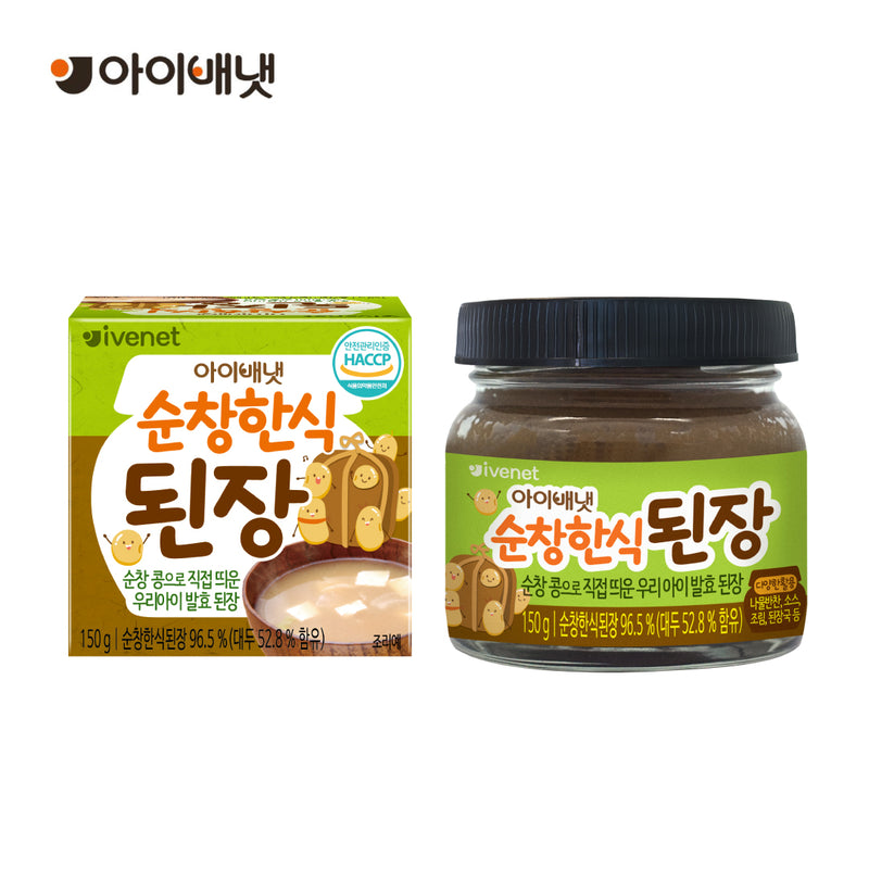 <tc>Ivenet • Sunchang Korean Soybean Paste</tc>