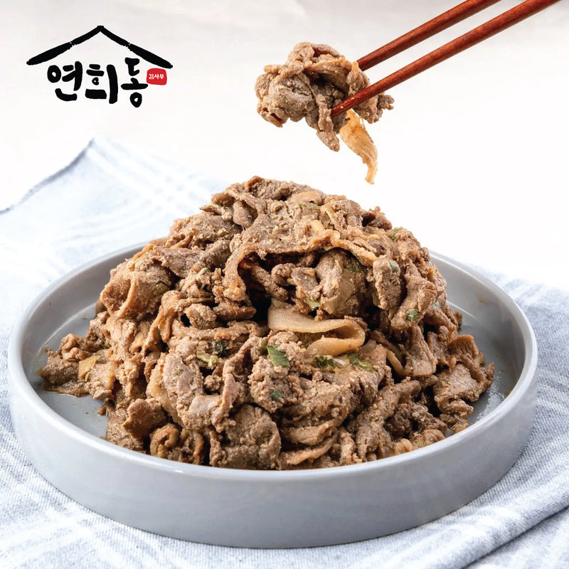 <tc>Yeonheedong • Pork Bulgogi 1LB/2LB</tc>