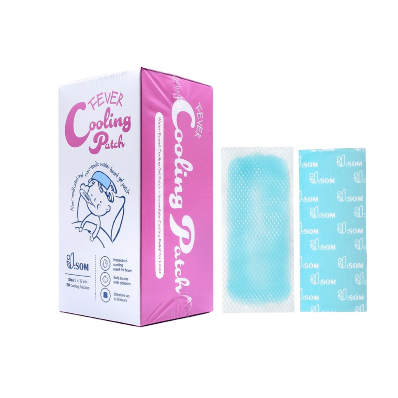 <tc>J-Som • Kids Cooling Patch</tc>