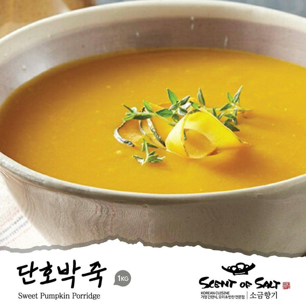 <tc>Scent of Salt • Sweet Pumpkin Porridge 1kg</tc>