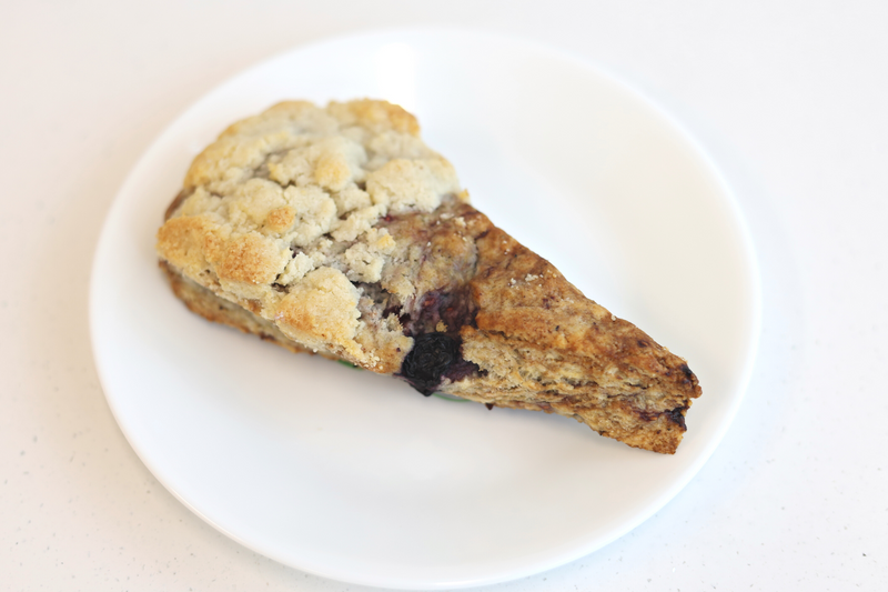 Milda Bakery • 純素藍莓烤餅麵團 10 塊