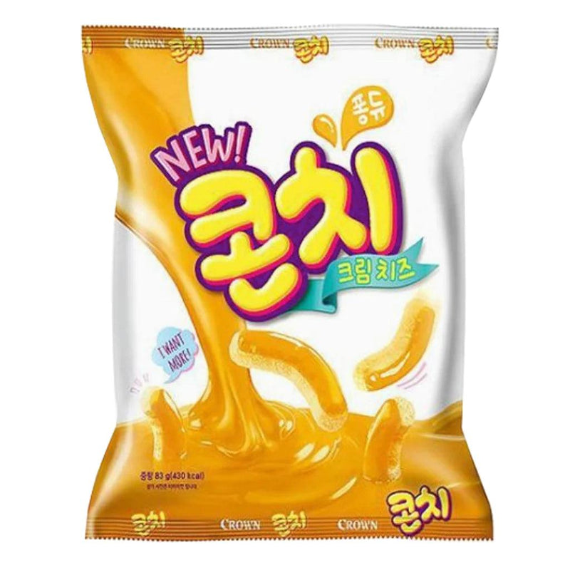 마켓 클릭 • 크라운 콘치즈 (66g) - GANDAGO | 간다고