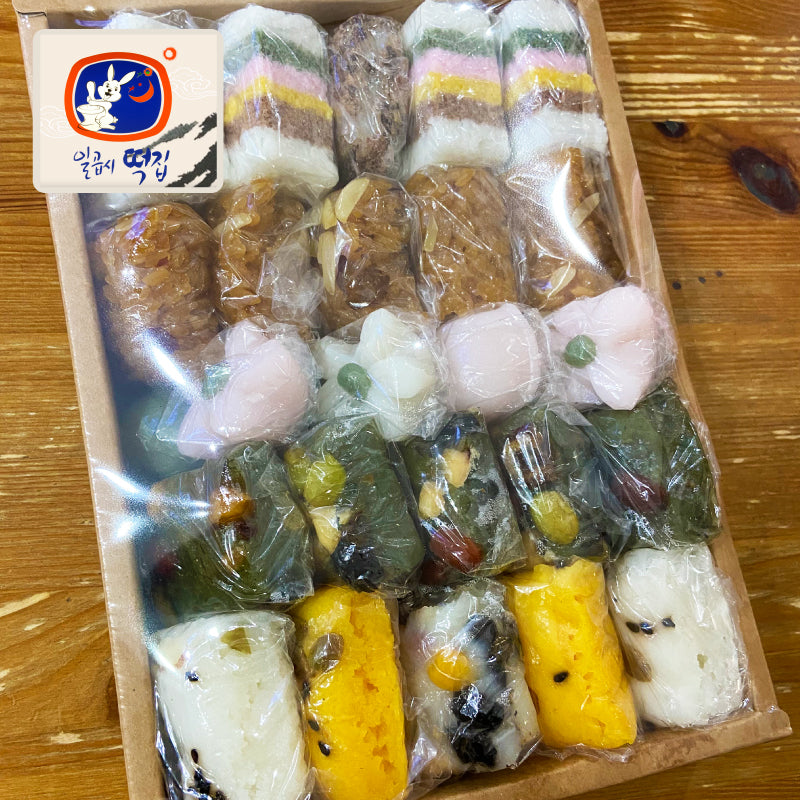 <tc>Seven Korean Bakery • Gift Pack (Large) </tc>