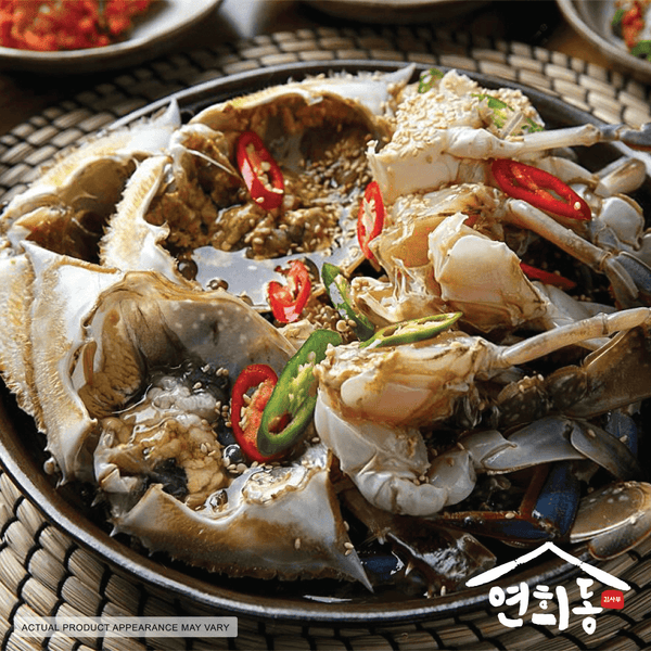 연희동 • 간장 게장