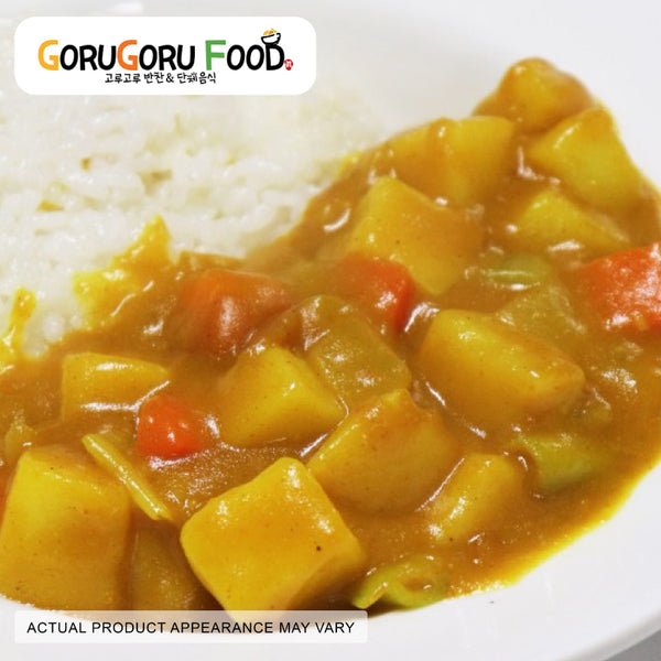 <tc>Gorugoru • Curry (1-2 servings)</tc>