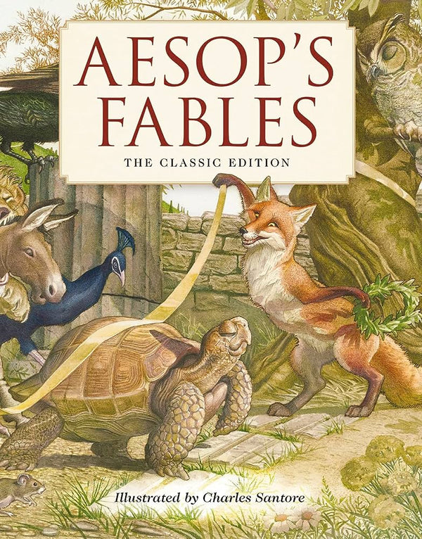 Surrey EBS BOOK I Aesop's Story