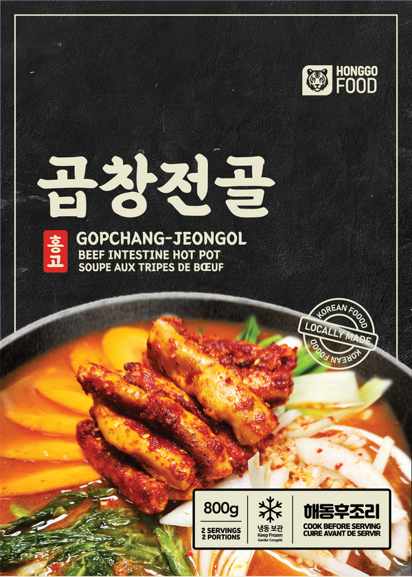 <tc>Honggo • Gopchang Jeongol 800g</tc>
