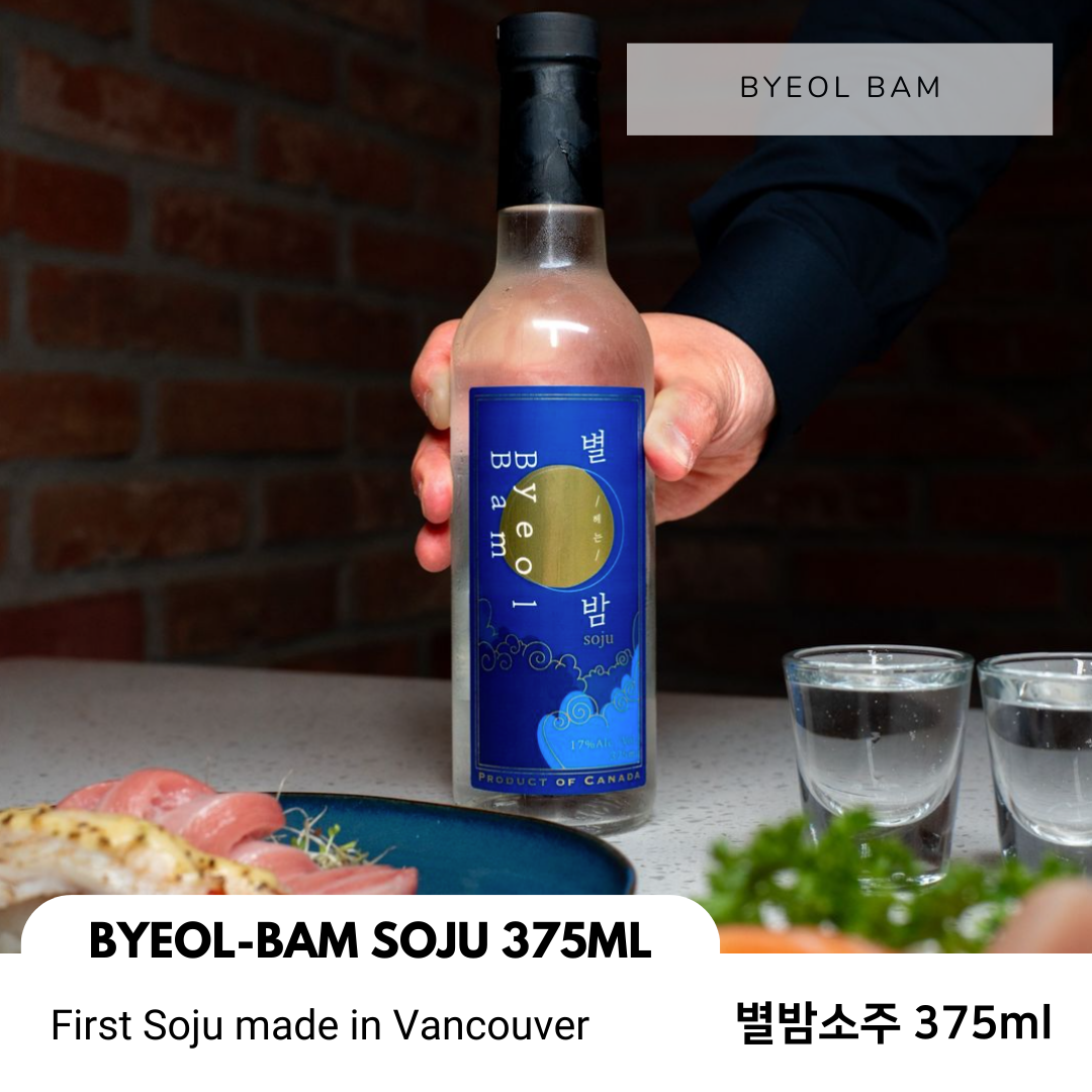 <tc>Liquor | Byeol Bam Soju 375ml</tc>