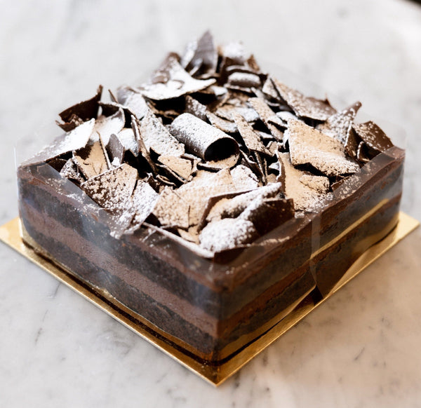Milda Bakery • 自製巧克力蛋糕 6 英寸