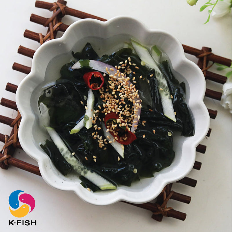 <tc>K-Fish • Dried Seaweed 150g</tc>