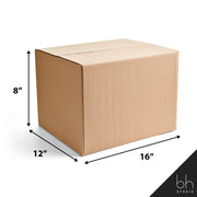 box 16x12x8