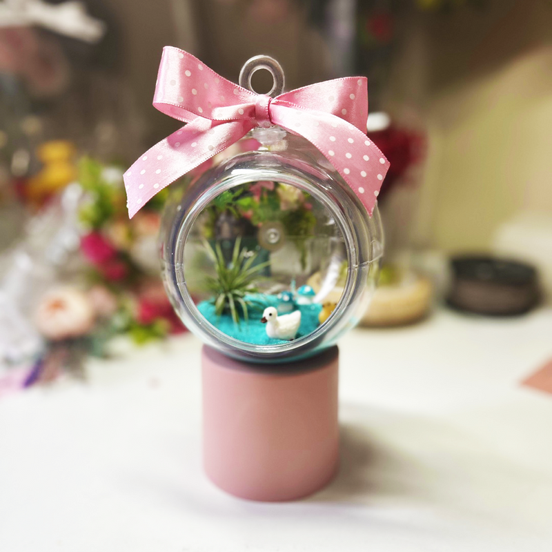<tc>You're Flower • Terrarium Mini Kit [Spring Break Kids DIY]</tc>