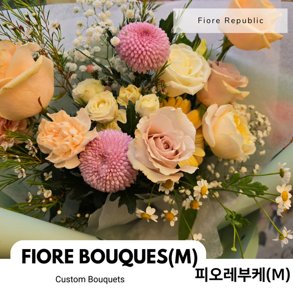<tc>Fiore Republic • [Custom Order] Fiore Bouquet (M)</tc>
