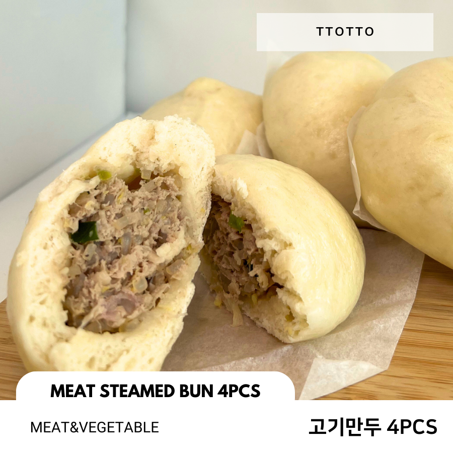 <tc>Tto-tto Dumplings • Meat Dumplings 4pcs</tc>