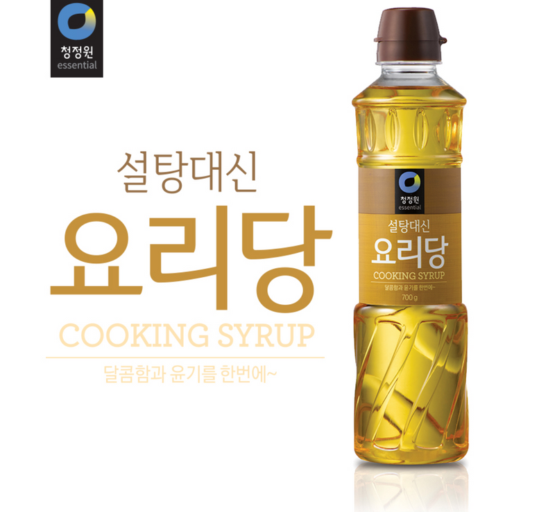 <tc>Market Click • Chungjungwon Cooking Syrup 700g</tc>