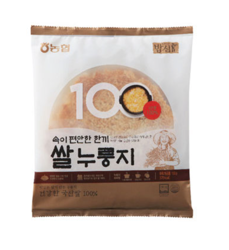 <tc>Market Click • Nonghyup Rice Nurungji (150g)</tc>