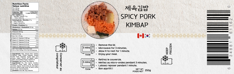 <tc>Cookoo Papa • Special 3 Combo (+ Free Kimbap)</tc>