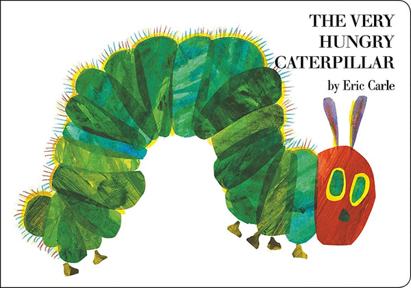 Surrey EBS BOOK I The Very Hungry Caterpillar