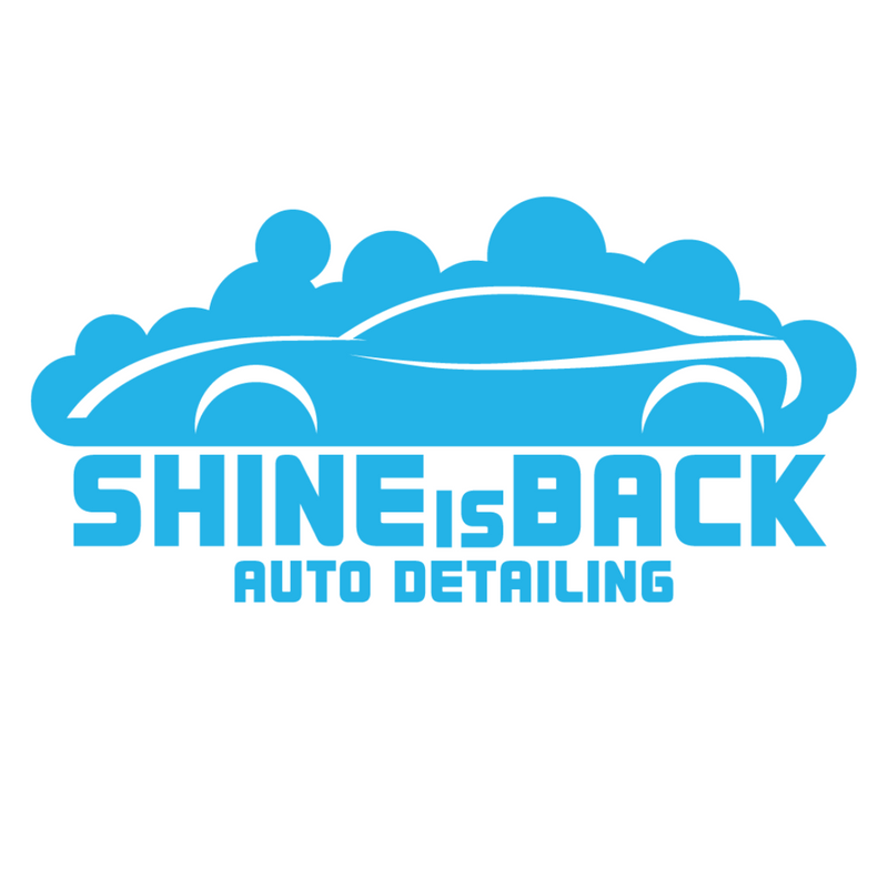 <tc>Shine is Back • Detailing Car Wash (SUV)</tc>