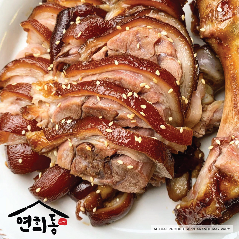 <tc>Yeonheedong • Slice Pig's Trotters 900g</tc>