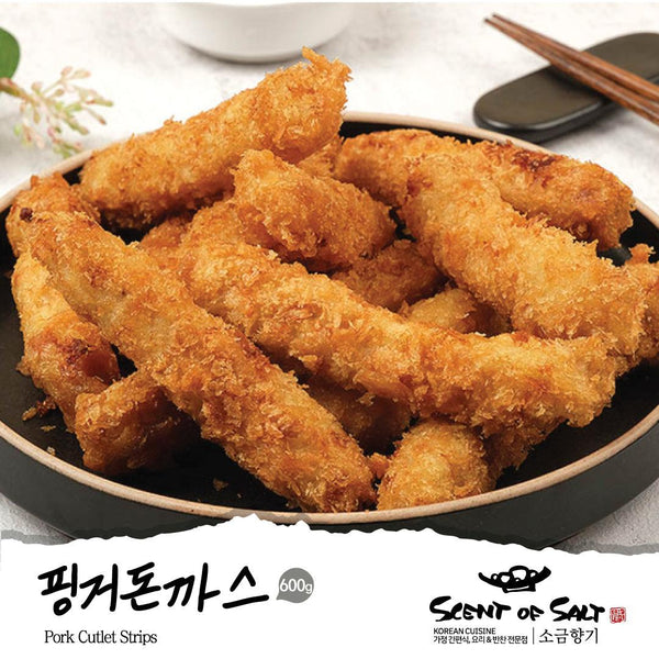 <tc>Scent of Salt • Pork Cutlet Strips (600g)</tc>
