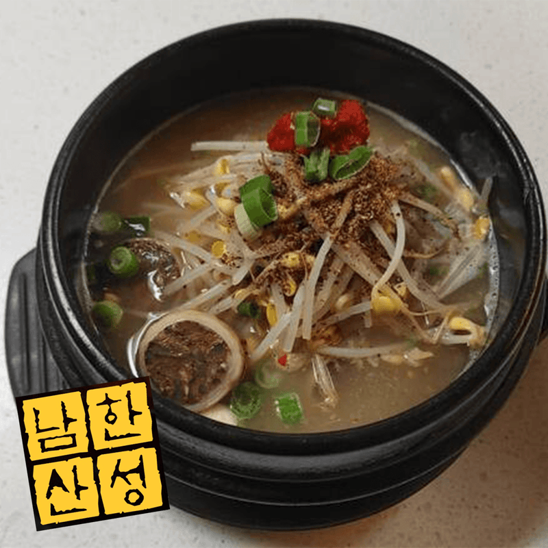 奧斯汀 南漢山城 麥倉孫大鍋飯