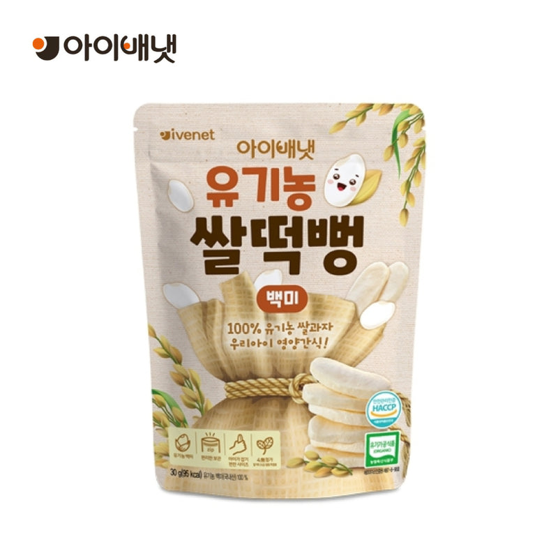 <tc>Ivenet • Stick Rice Snack Original</tc>