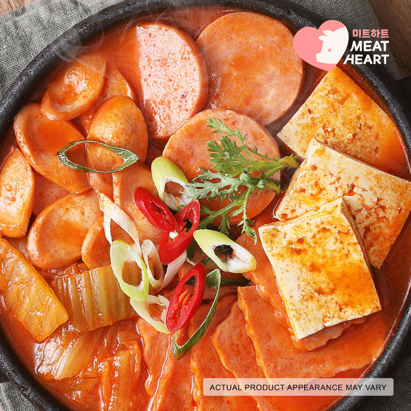 <tc>Meat Heart • Meat Lover Meal Set</tc>