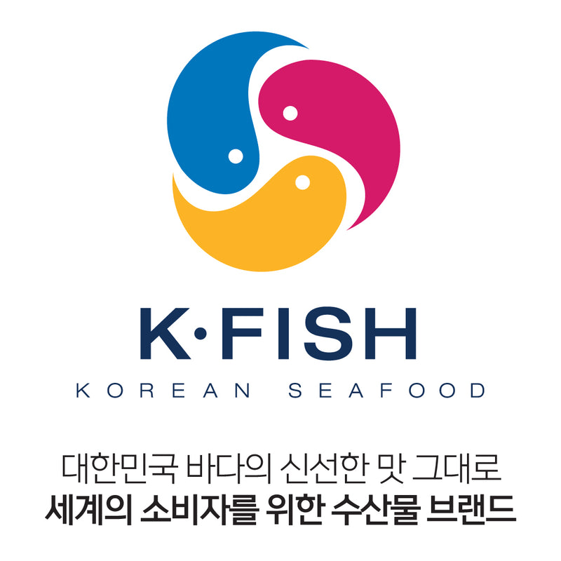 <tc>K-Fish • Badaaechan Donghae Dried Squid 165g (3 pieces)</tc>