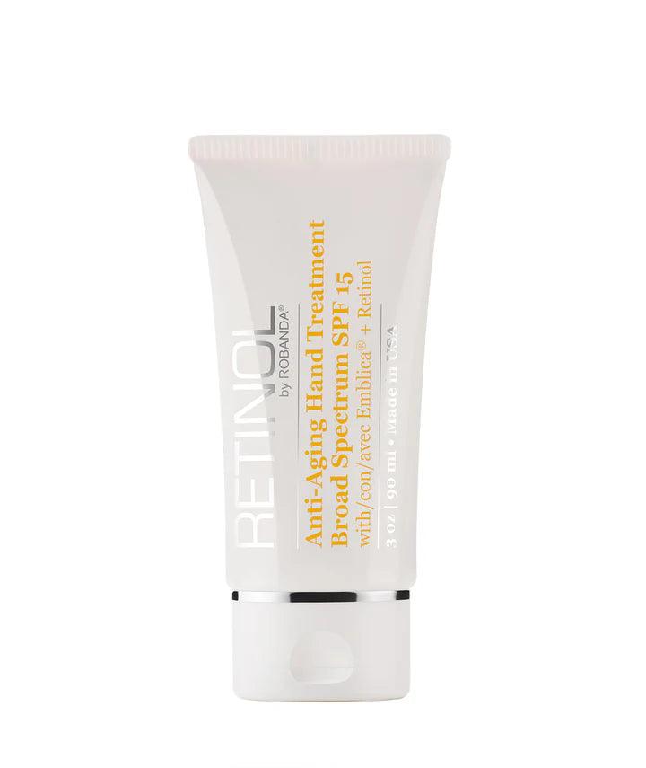 NTC CANADA┃ Bodyography Retinol Anti-Aging Hand Treatment SPF 15 (32oz) - GANDAGO | 간다고