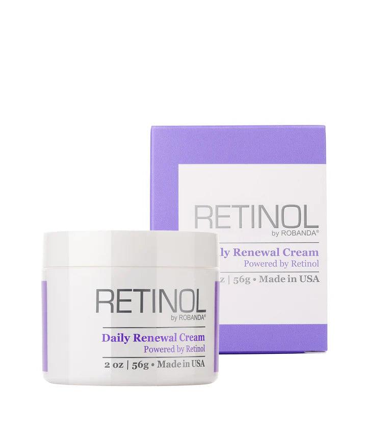 NTC CANADA┃ Bodyography Retinol Daily Renewal Cream (2oz) - GANDAGO | 간다고