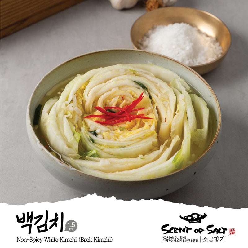 <tc>Scent Of Salt • White Kimchi (1.5kg)</tc>