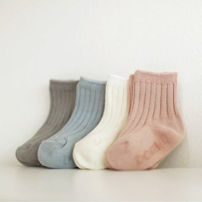 <tc>Market Click • Doremi Marshmallow Baby Socks Gift Set</tc>