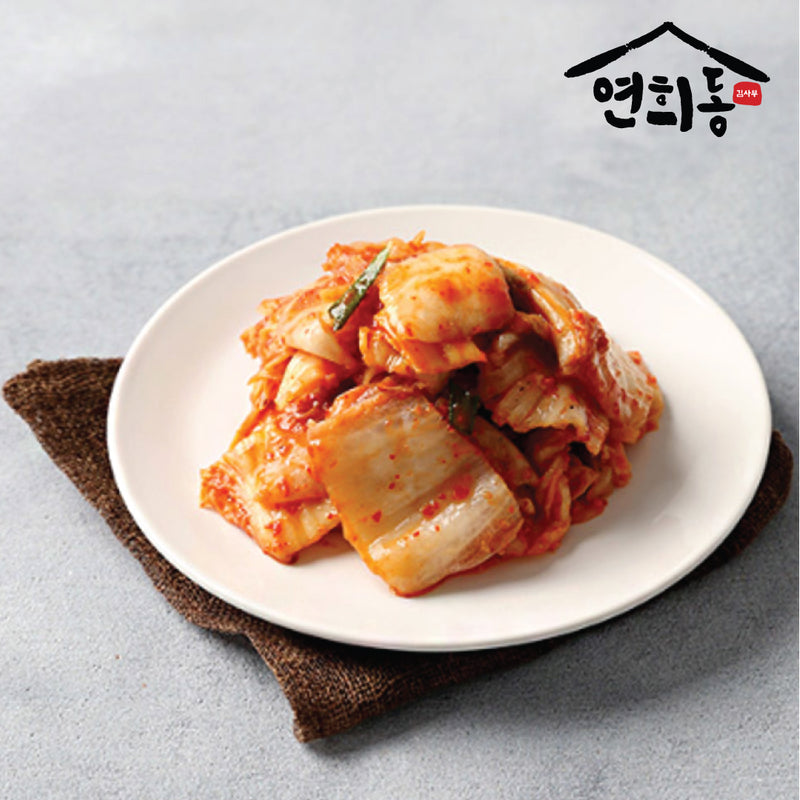 <tc>Yeonheedong • Mat Kimchi 2L</tc>