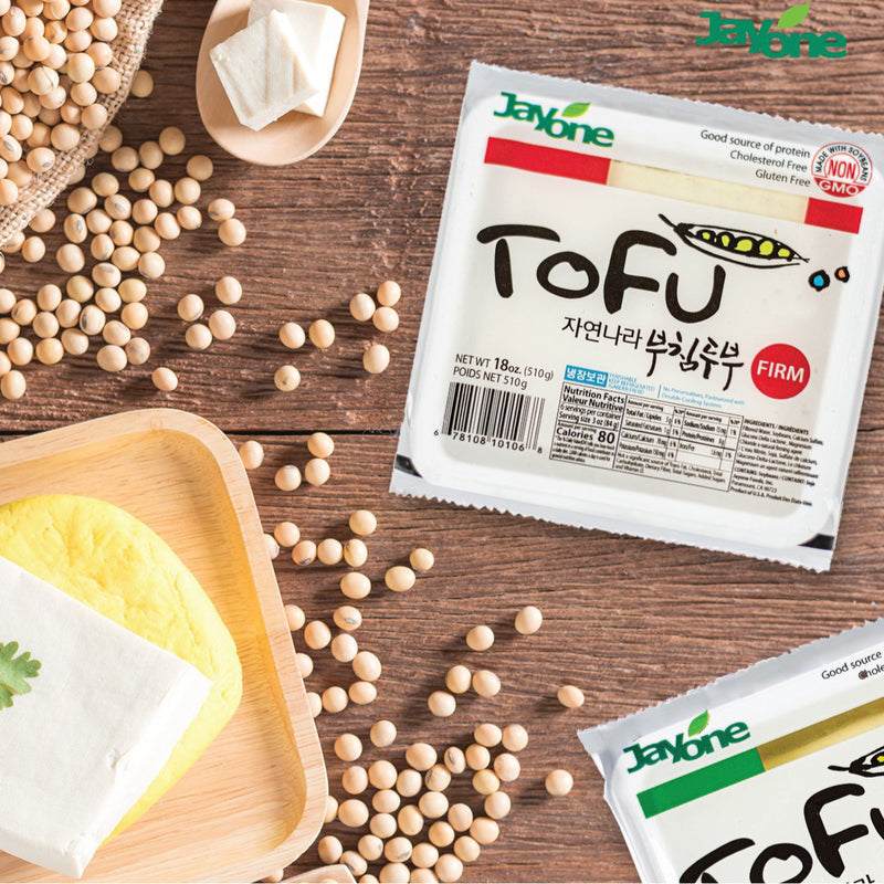 <tc>Market Click • Jayone Firm Tofu 510g (2 Packs)</tc>