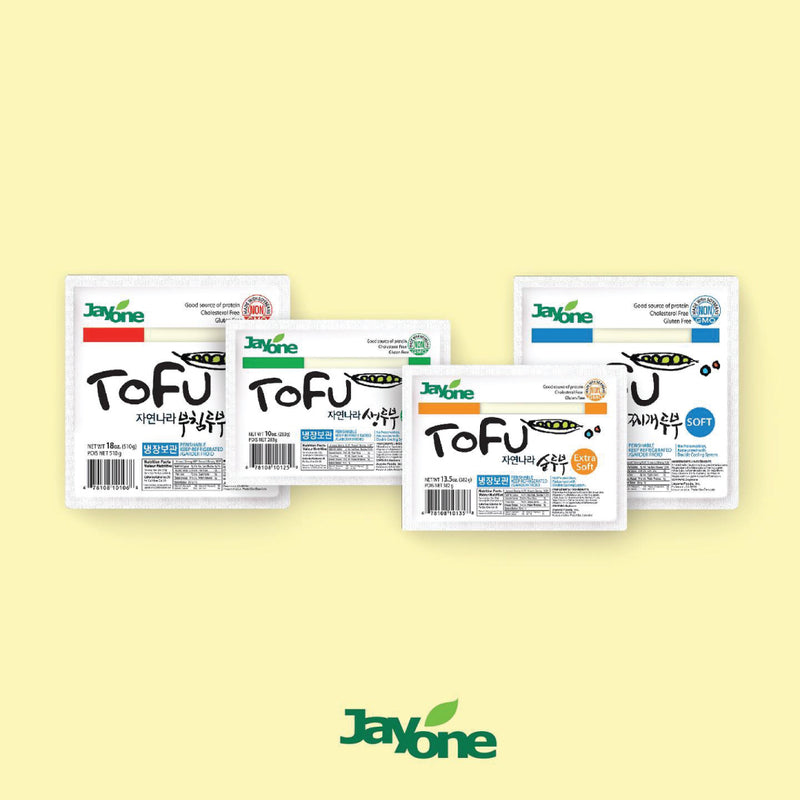 <tc>Market Click • Jayone Firm Tofu 510g (2 Packs)</tc>