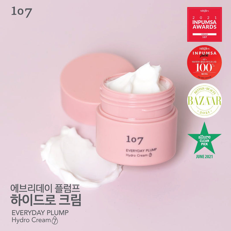 <tc>107 Beauty • Everyday Plump Hydro Cream 50ml</tc>