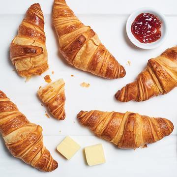 RTB Croissant Retail Cool & Simple 6pcs - GANDA GO