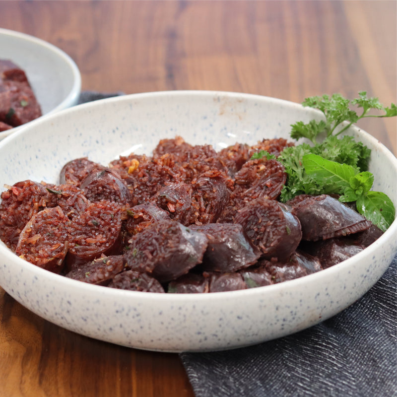 <tc>MIJOO · MiJoo Set A (Jjajang Sauce + Market Sundae + Crucible Seolleongtang + Sliced ​​Pig's Feet + Stir-Fried Meat)</tc>