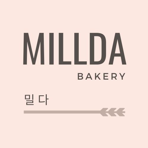 밀다베이커리 • 프리미엄 베이컨 & 치즈 스콘 생지 10pcs