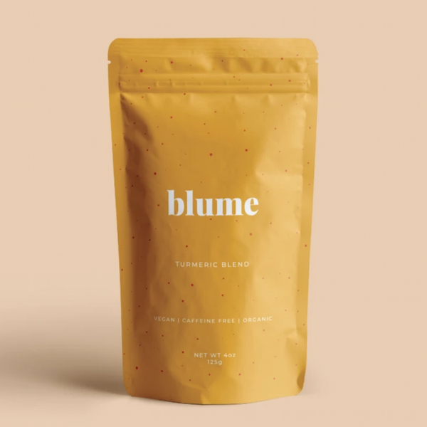 C MARKET COFFEE · 씨마켓커피┃BLUME - Tumeric Blend