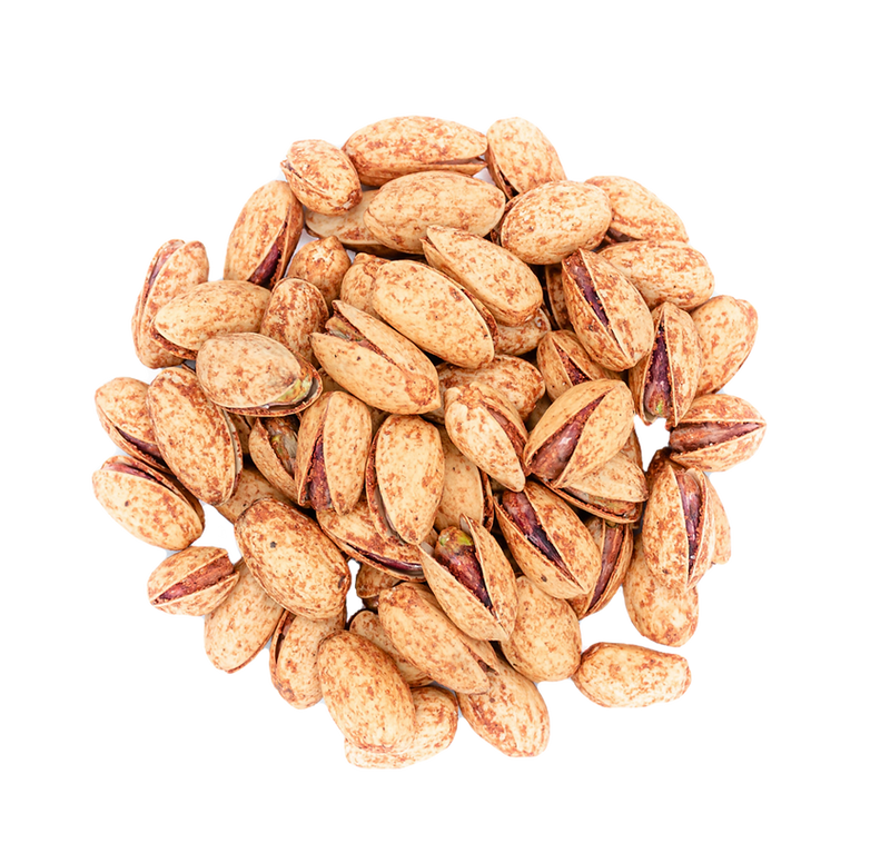 Premier Nuts | Sweet & Chili Pistachios •  달콤 칠리 피스타치오 250g