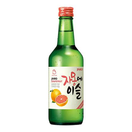 Liquor | Chamisul Grapefruit • 자몽에 이슬 - GANDAGO | 간다고