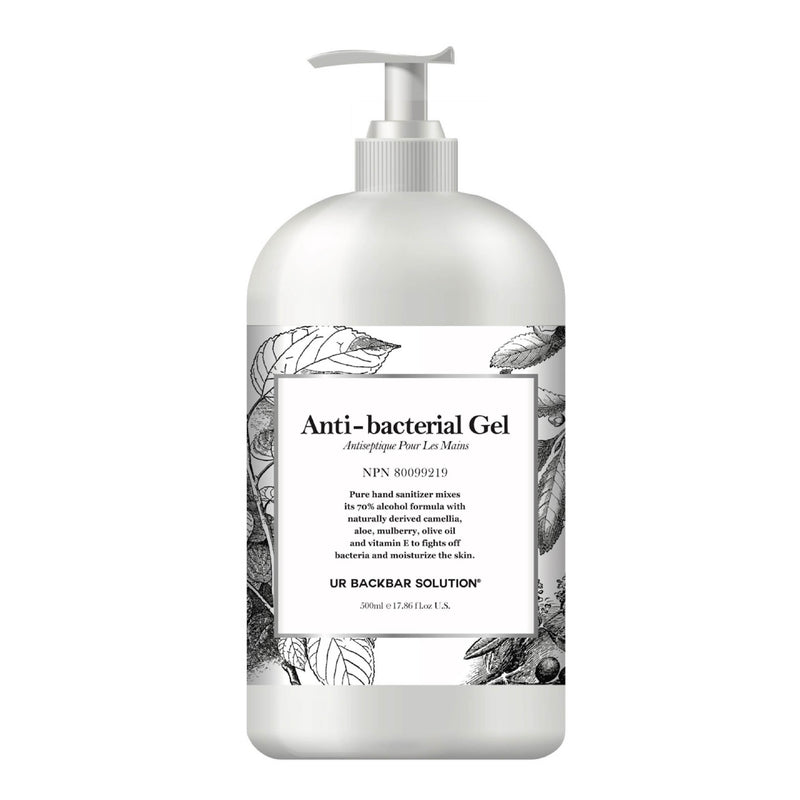 Anti-bacterial Gel • 손 세정제 - GANDA GO